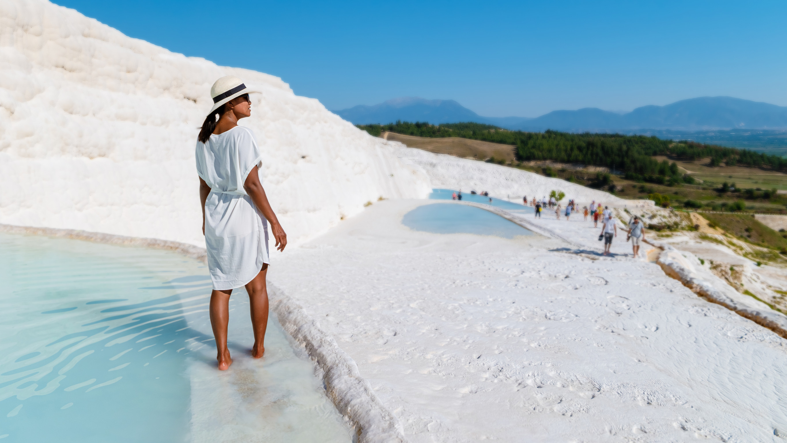 Pamukkale