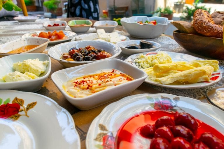 Places Eat During Winters in Istanbul