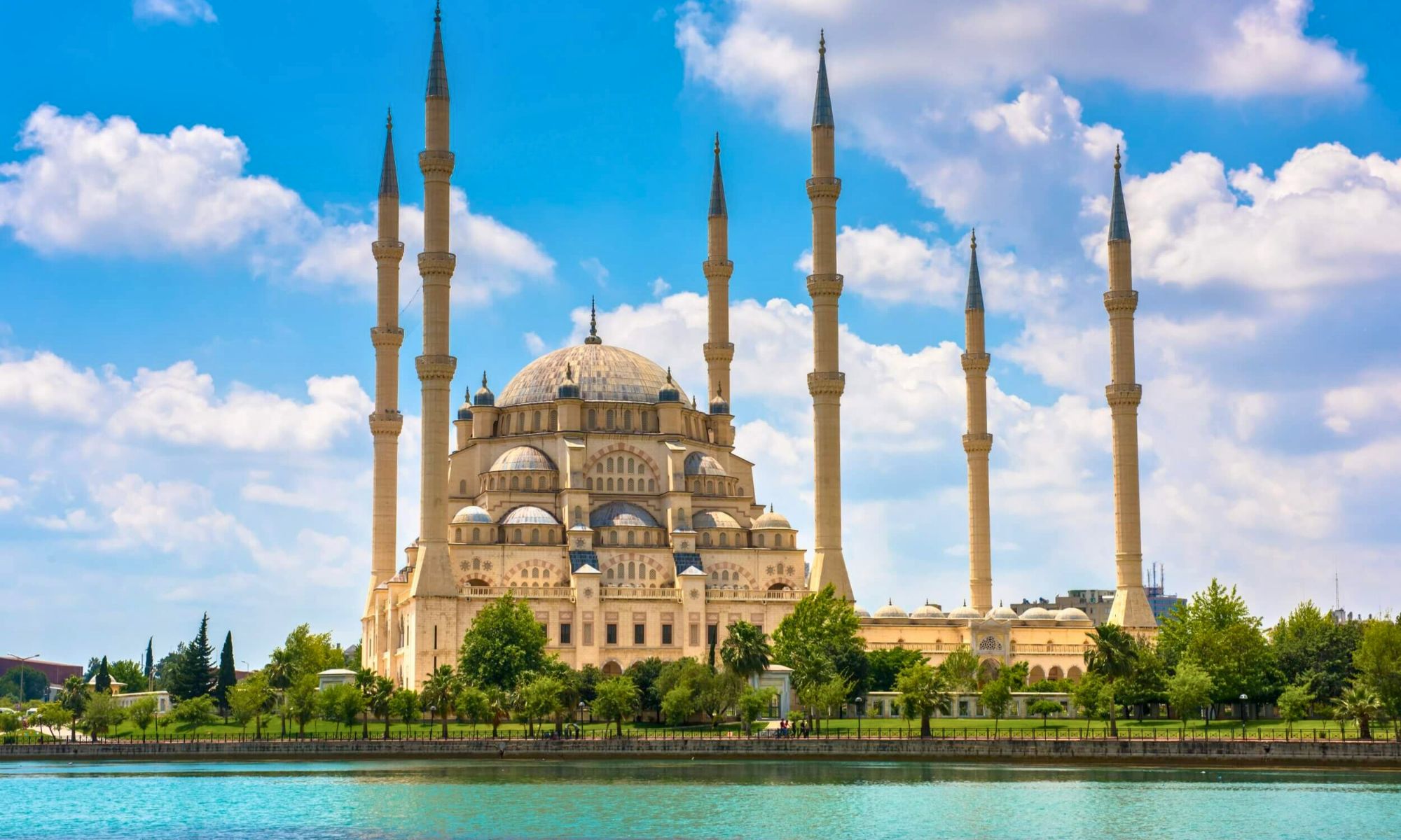 Adana Tourism