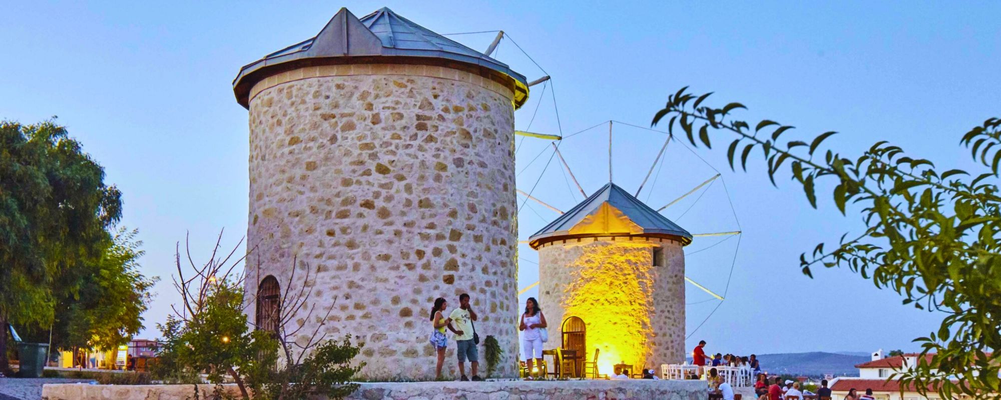 Alacati Tourism