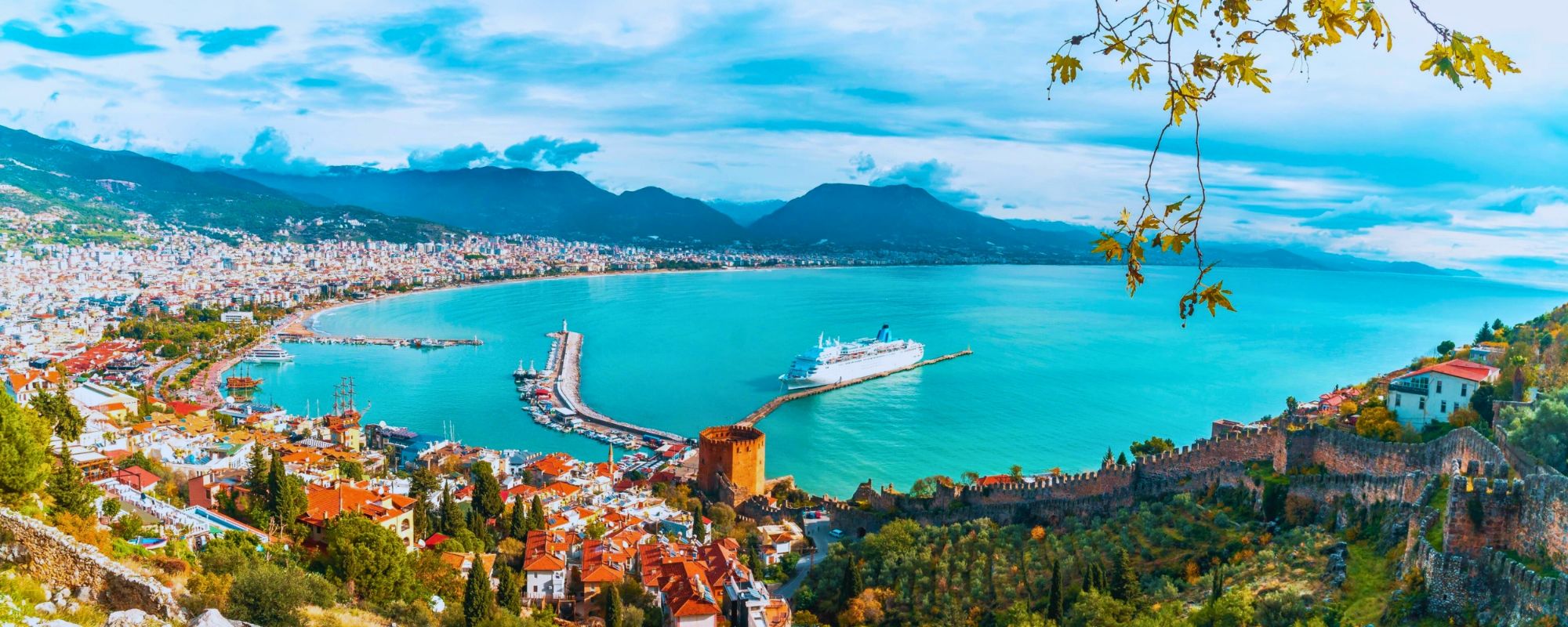 Alanya Tourism