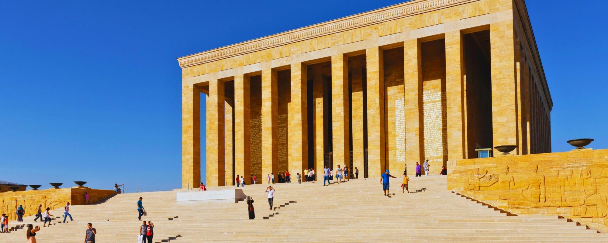Ankara Tourism
