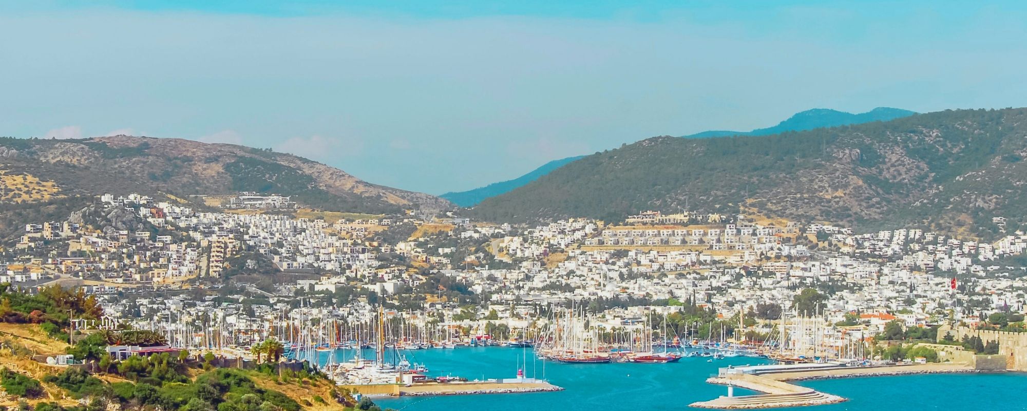 Bodrum Tourism