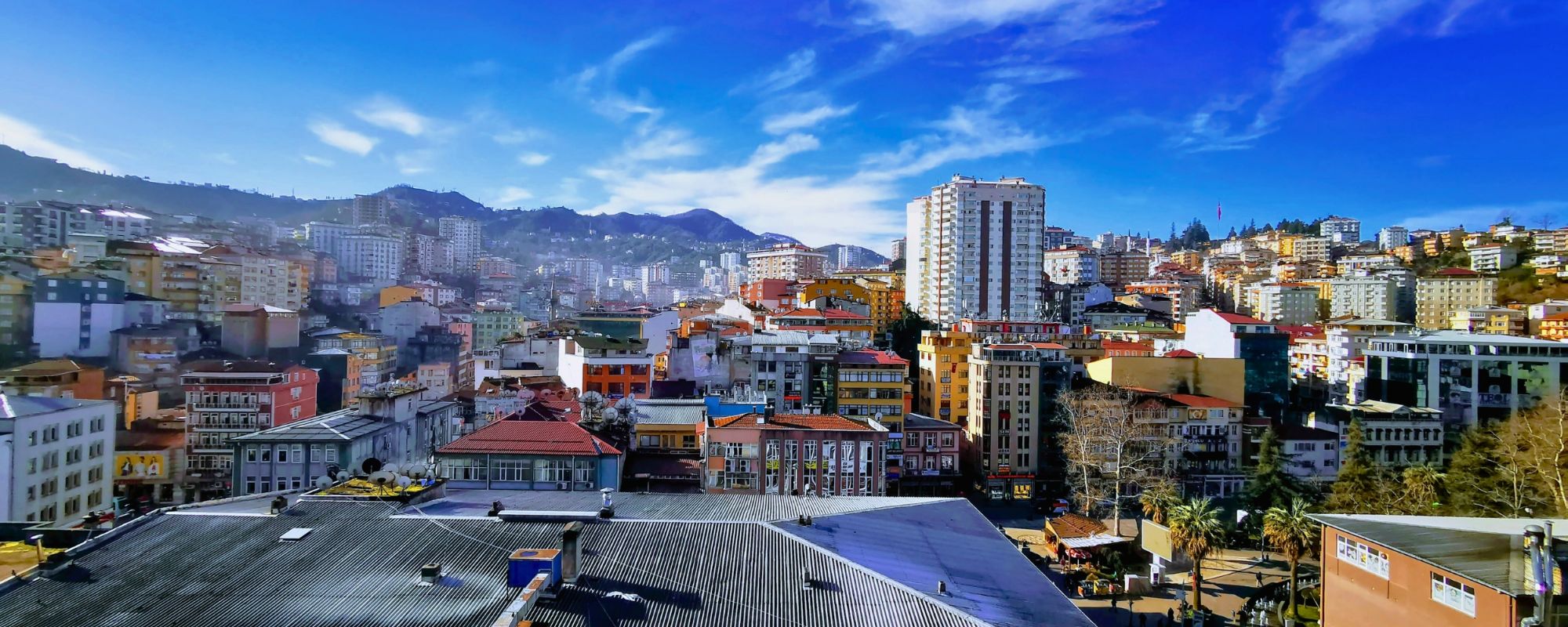 Bursa Tourism