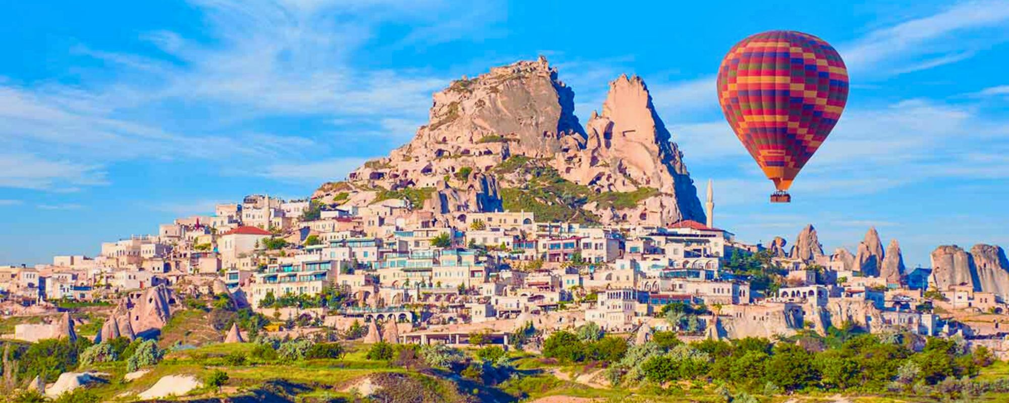Cappadocia Tourism