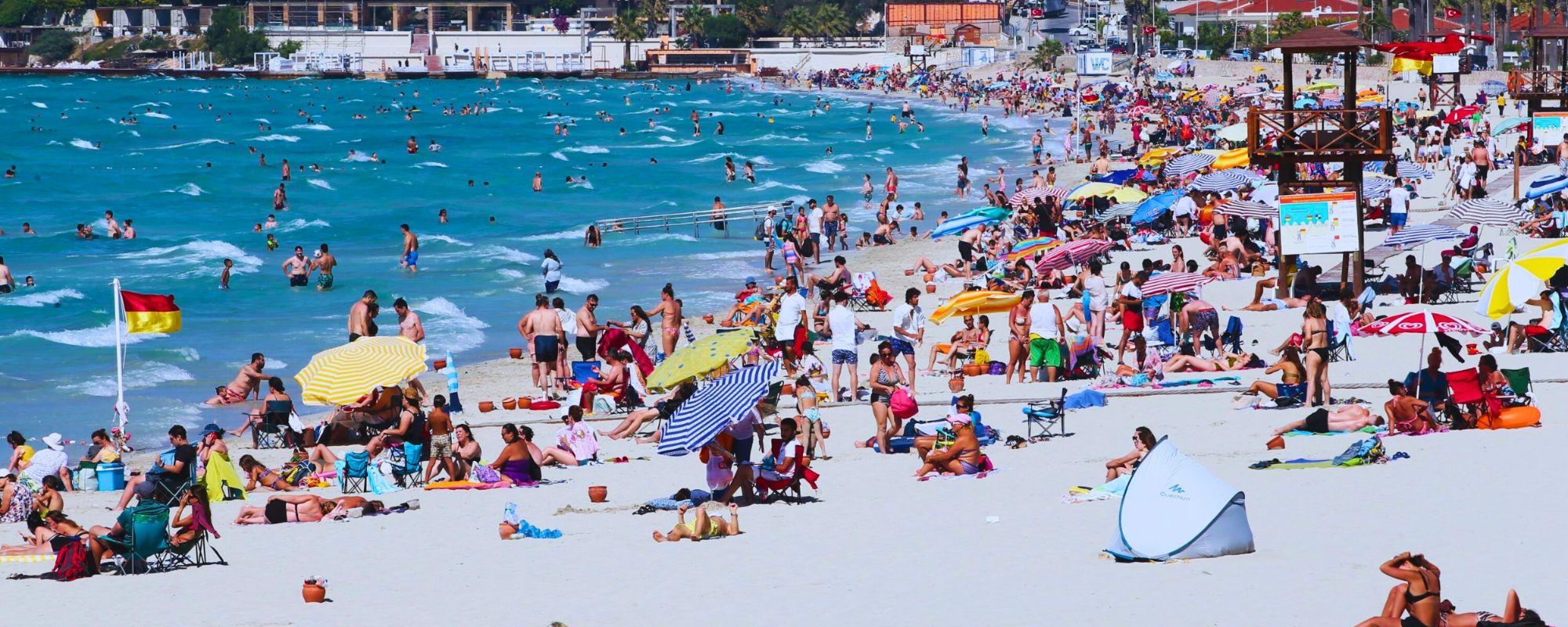 Cesme Tourism