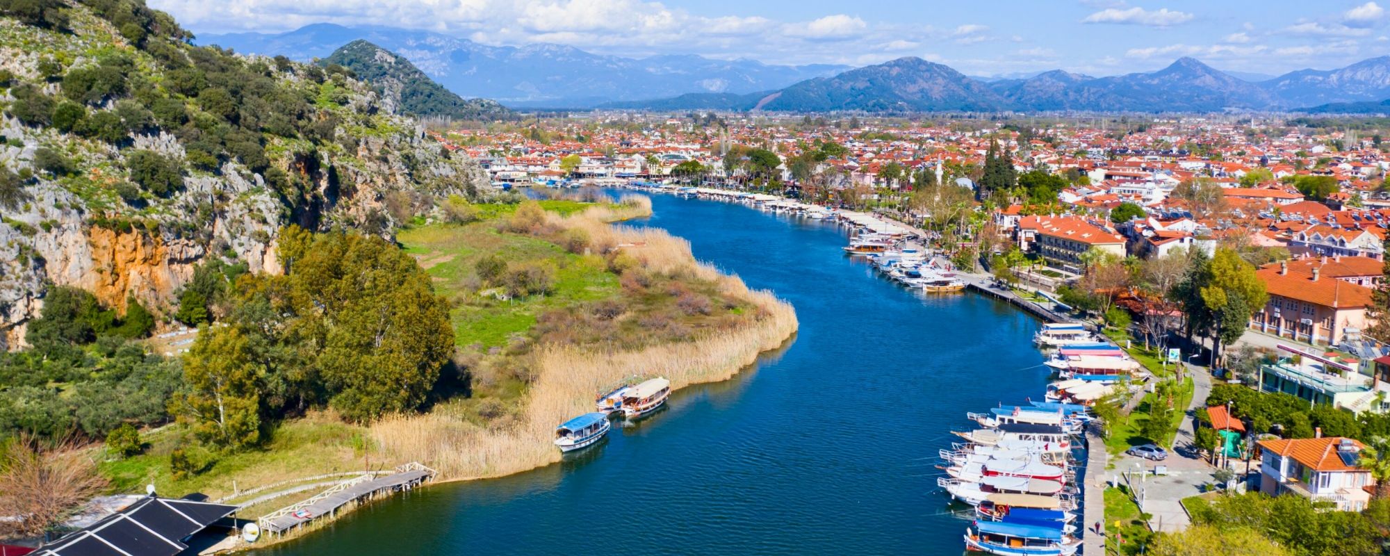 Dalyan Tourism