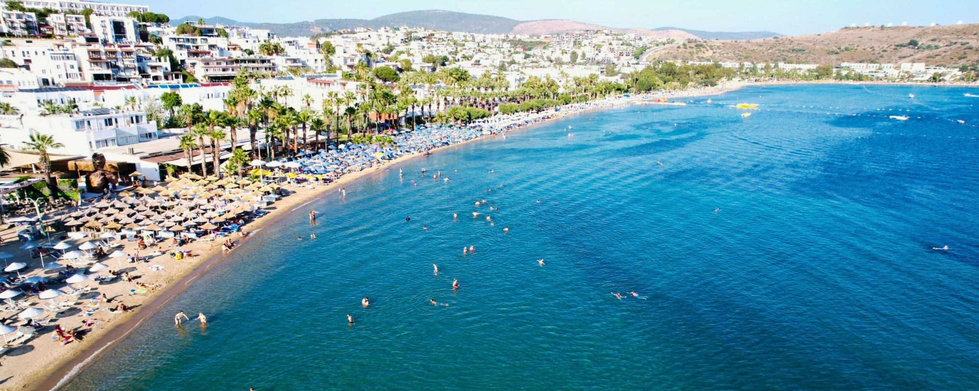 Gumbet Tourism