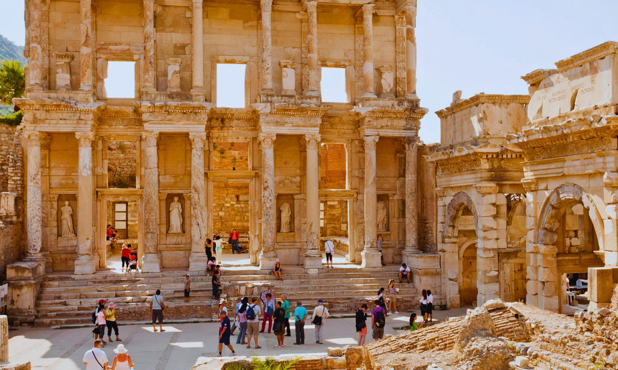 Izmir Tourism