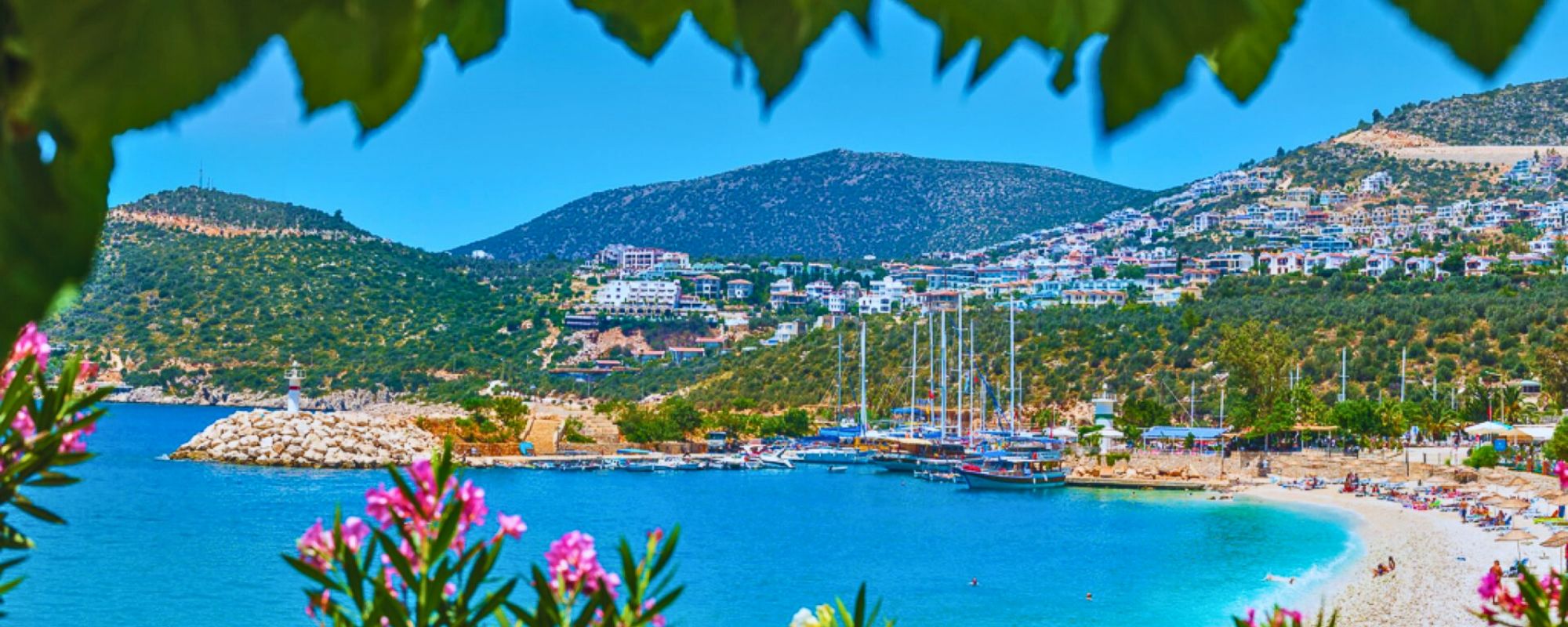 Kalkan Tourism