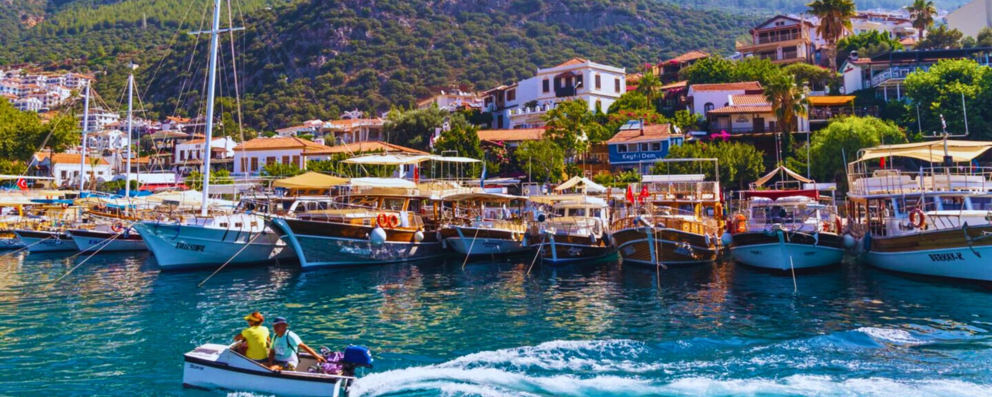 Kas Tourism