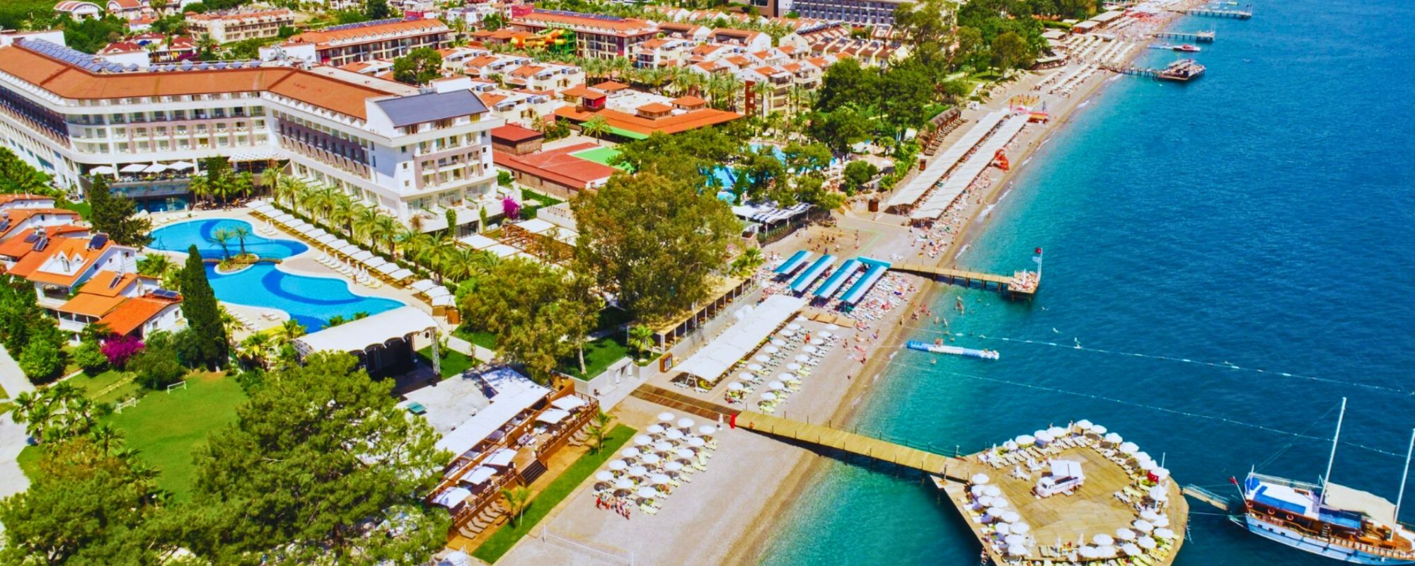Kemer Tourism