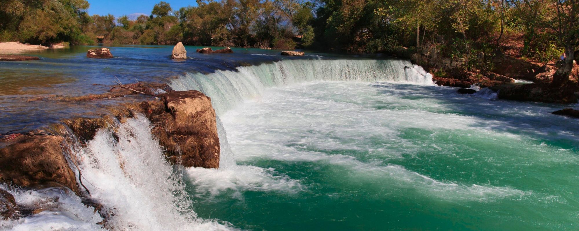 Manavgat Tourism