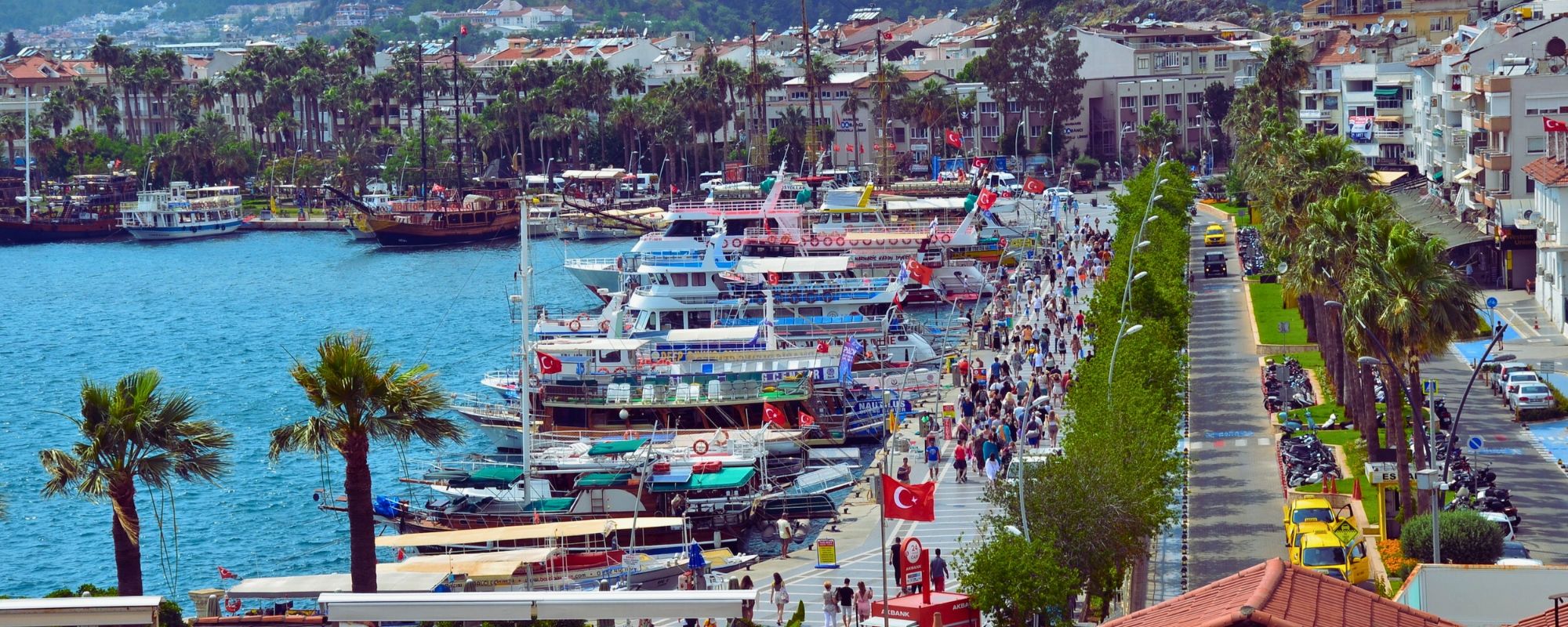 Marmaris Manavgat-TourismTourism