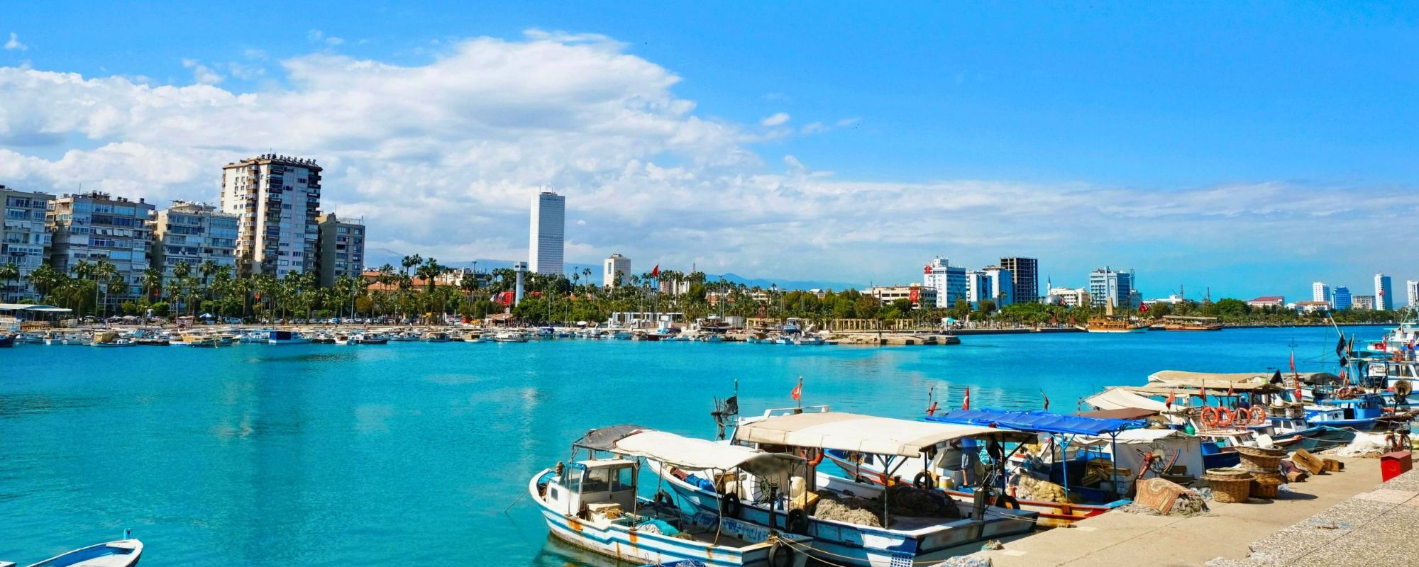 Mersin Tourism