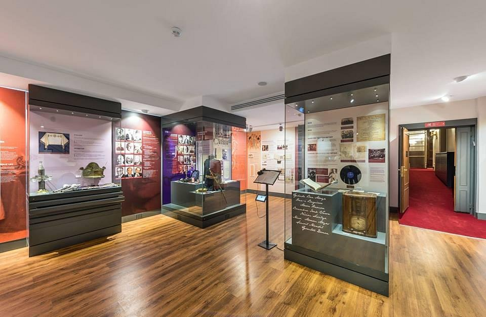 Quincentennial Foundation of Turkish Jews