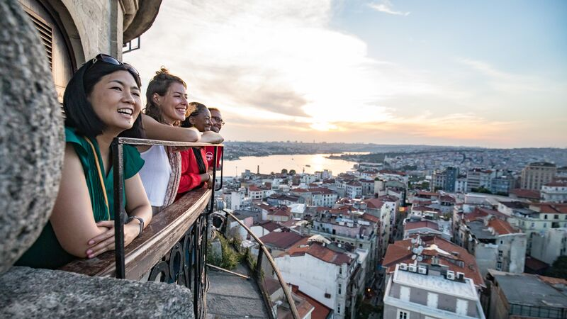 Safe is Istanbul for Travellers