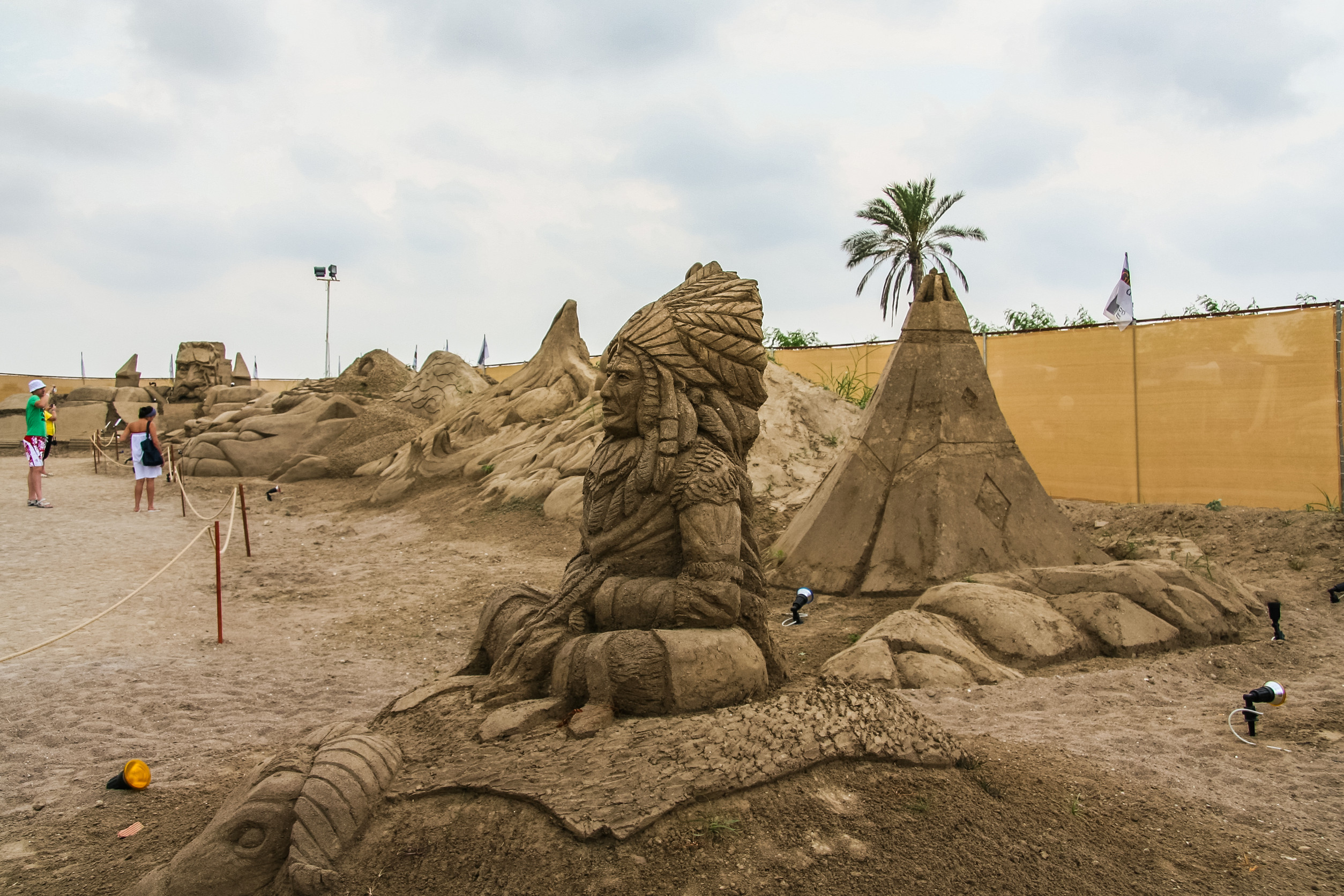 Sandland