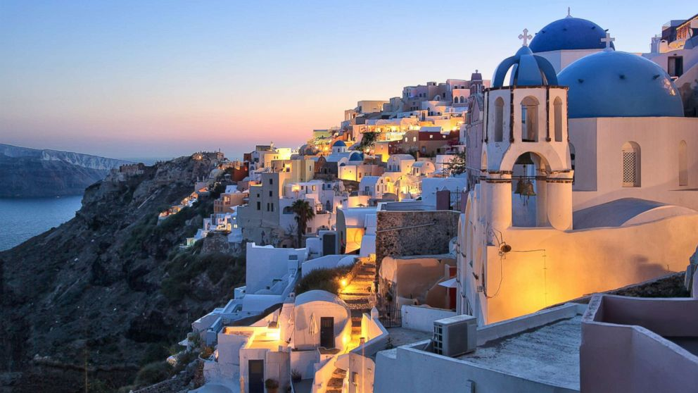 Santorini