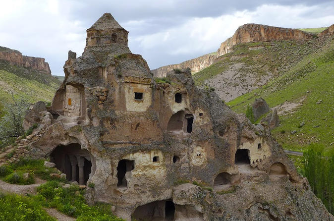 Soganli Valley
