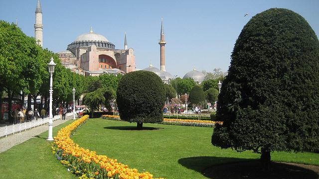 Sultanahmet Archaeological Park