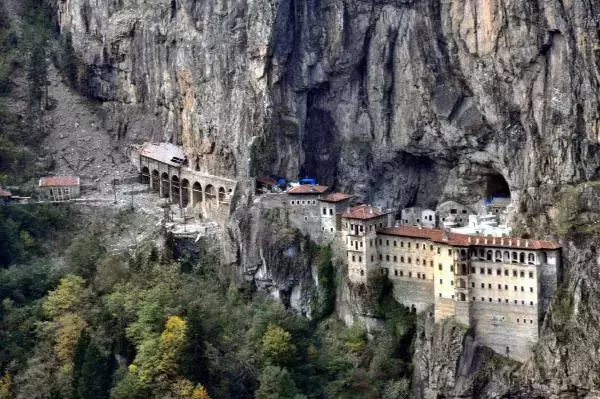 Sumela Monastery