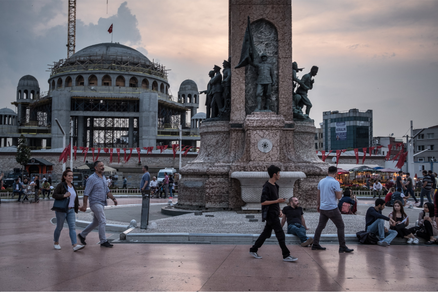 Taksim Square