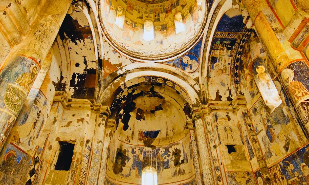 The Church of Saint Gregory of Tigran Honents