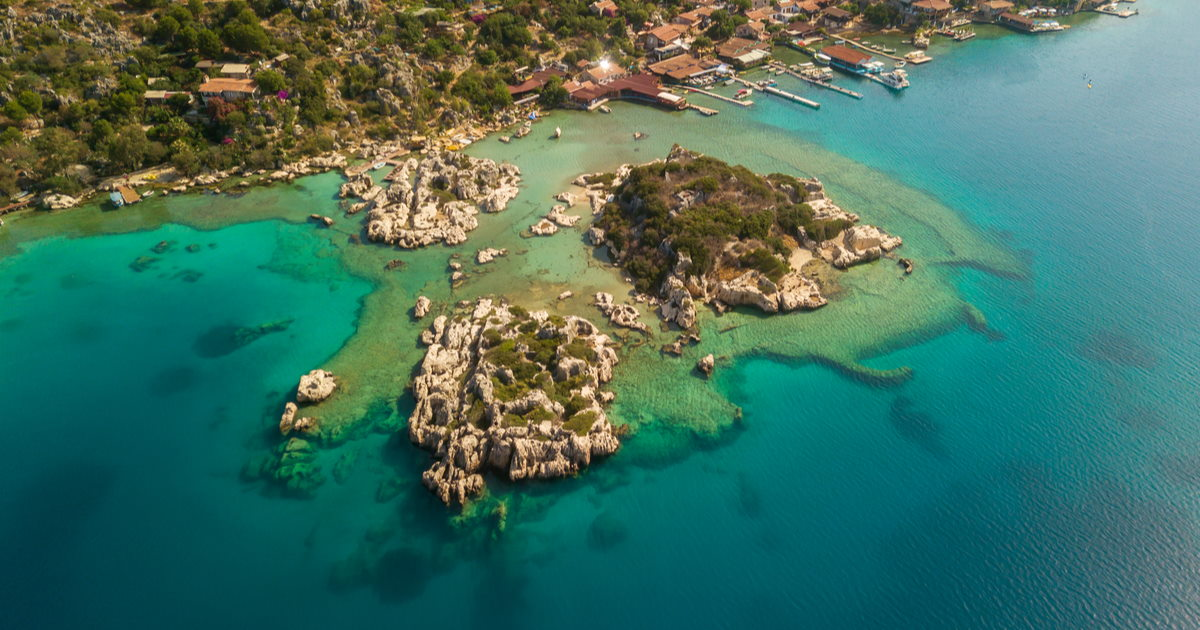 Kekova Island