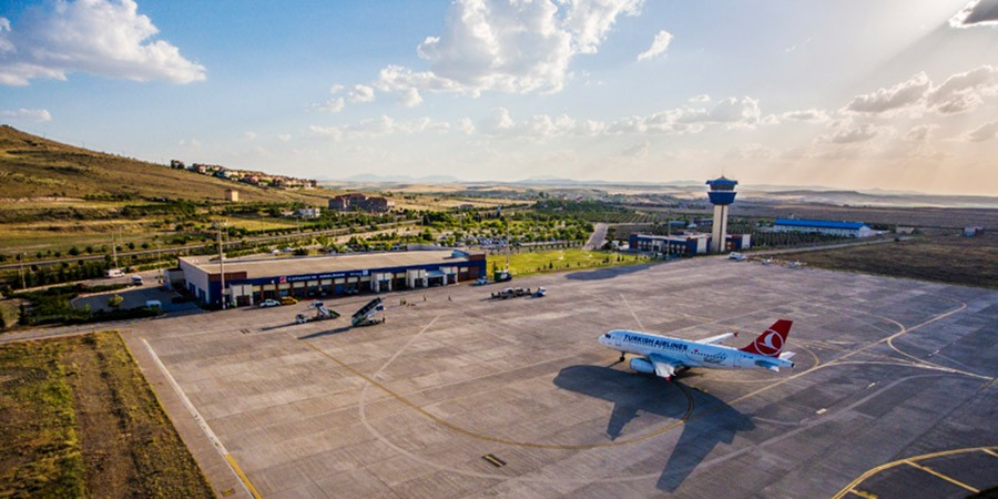 Traveling to Cappadocia