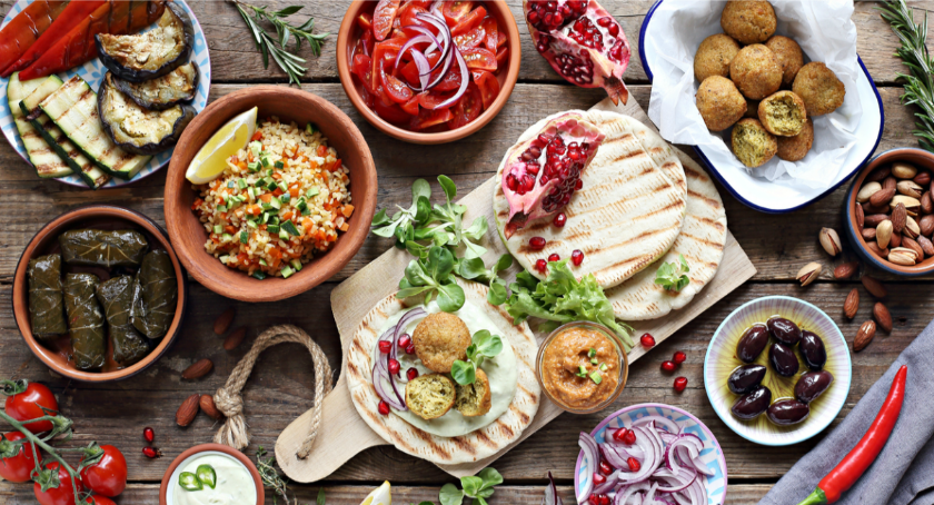 Turkish Cuisine