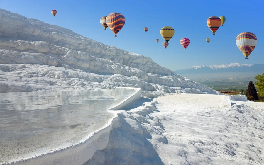 Visiting Cappadocia in Winter