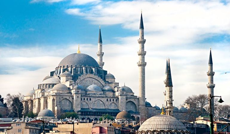 Zeyrek and Süleymaniye Conservation Area