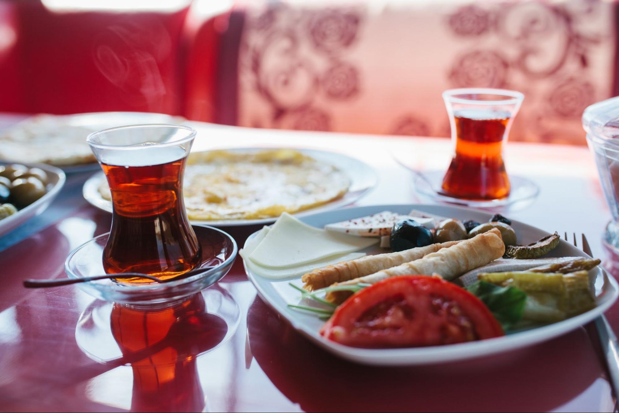 Turkish Cuisine: A Culinary Delight