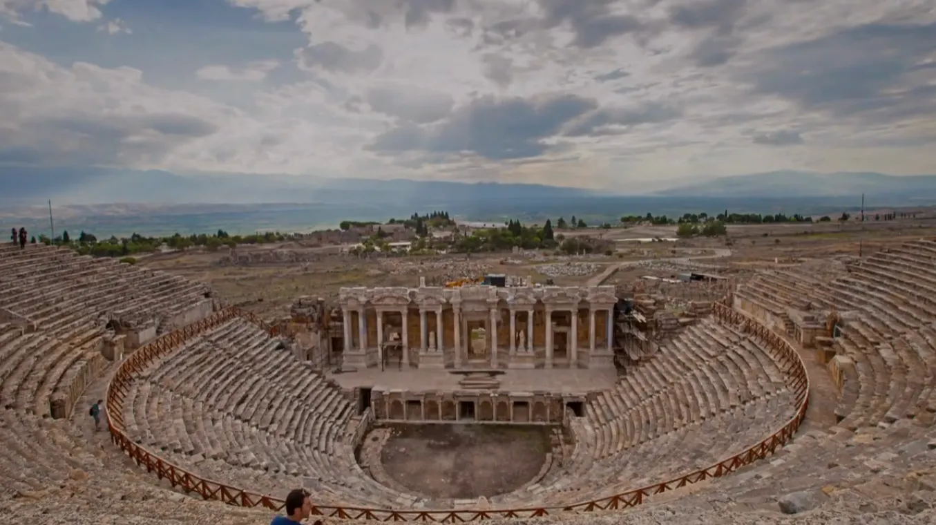 A Journey Through Hierapolis