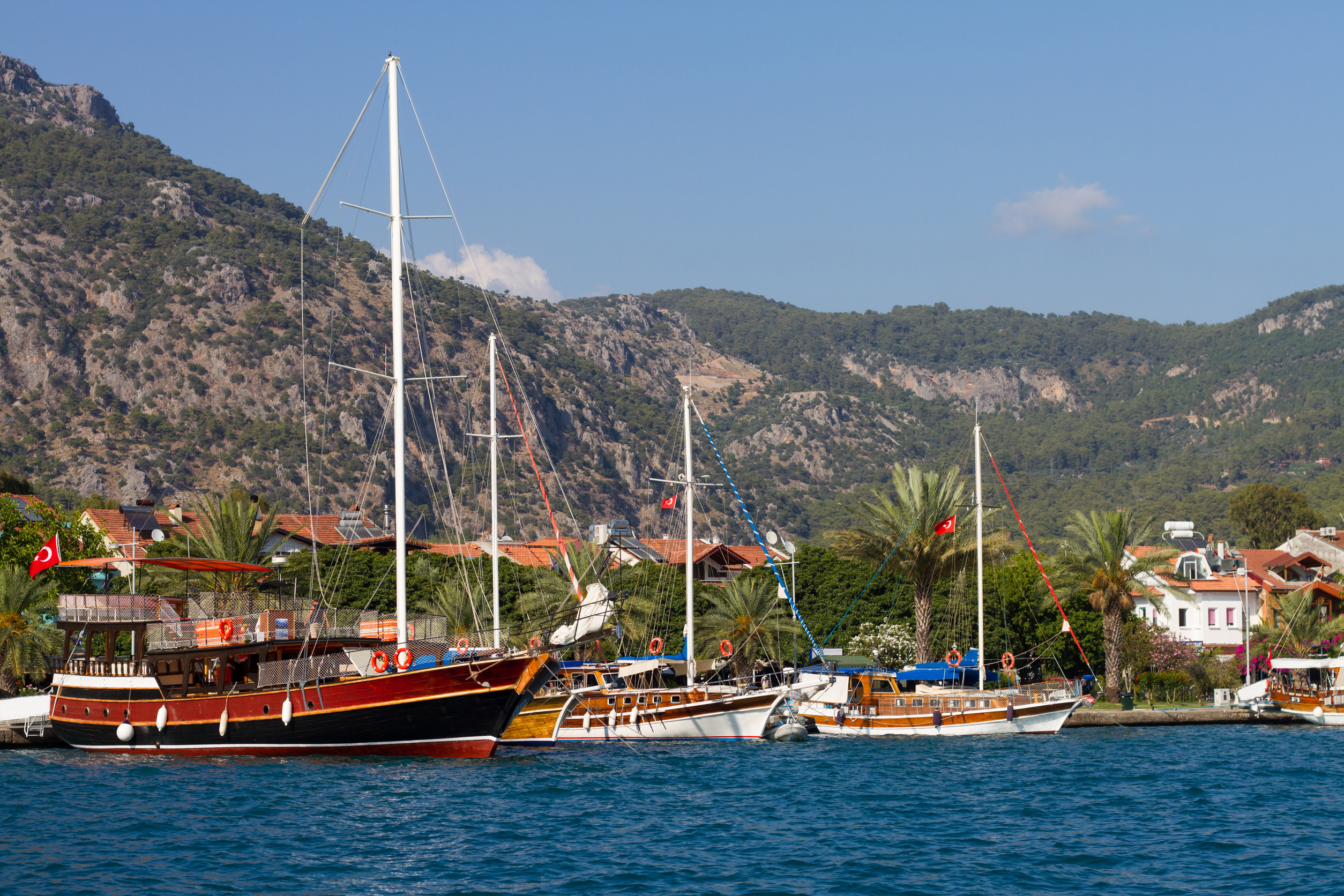 A Mediterranean Paradise