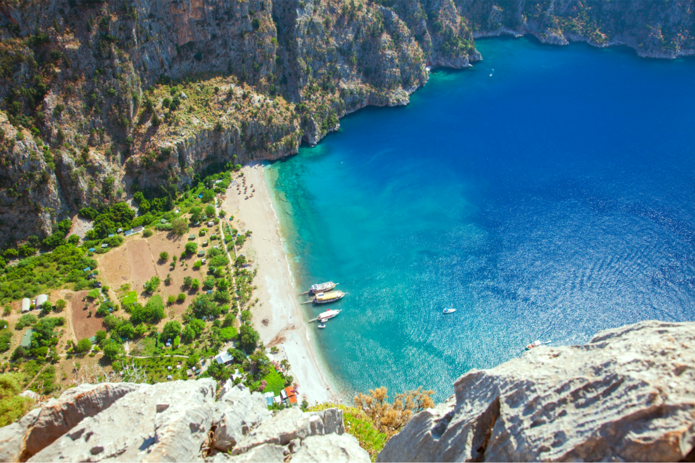 A Natural Paradise