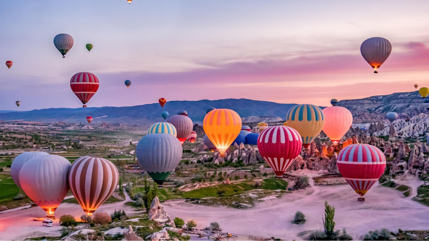 A Practical and Informative Guide for Turkey Travel