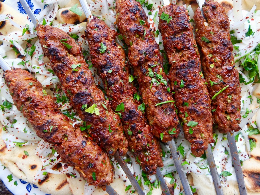 Adana Kebab — Adana