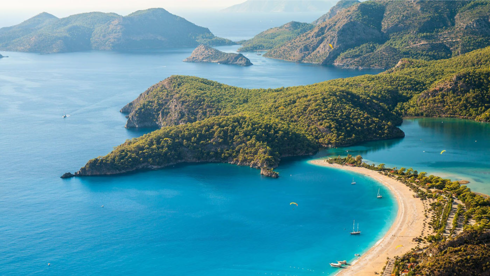 Exploring Turkey's Aegean Coast