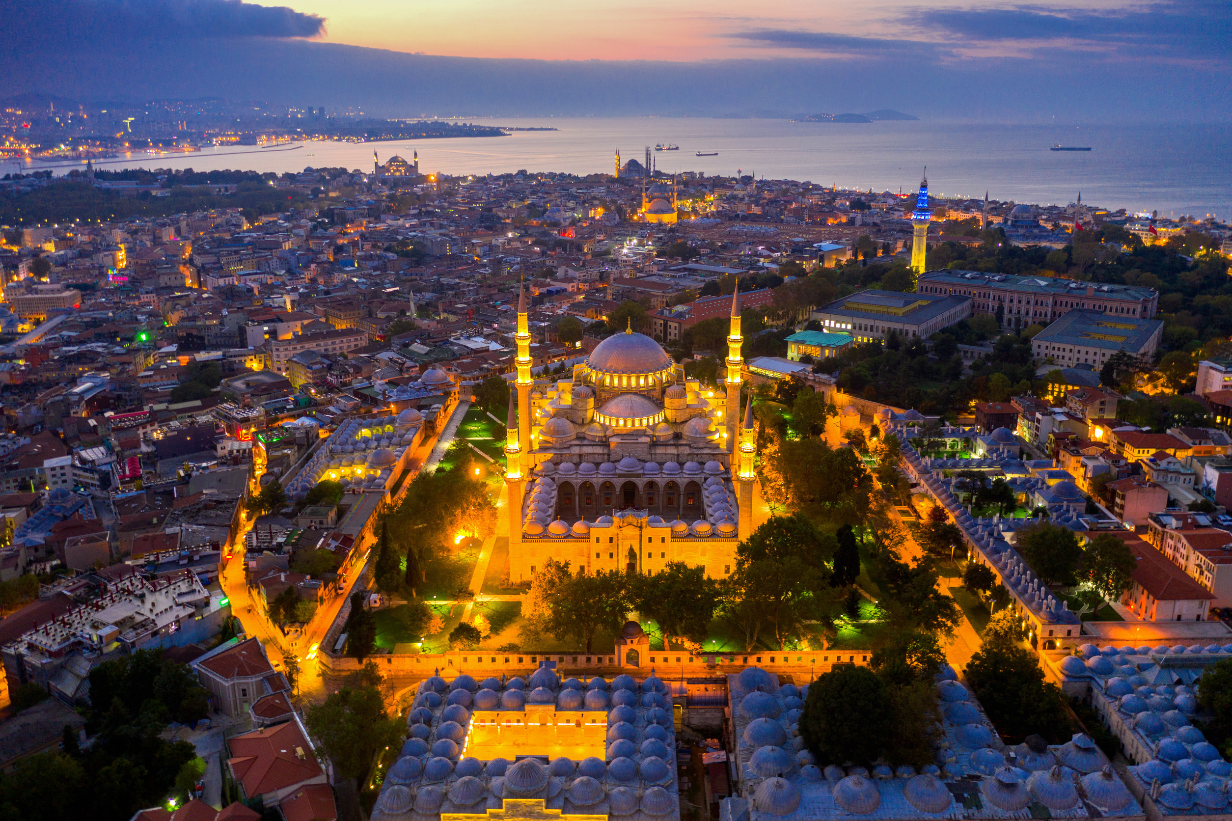 Embracing Istanbul