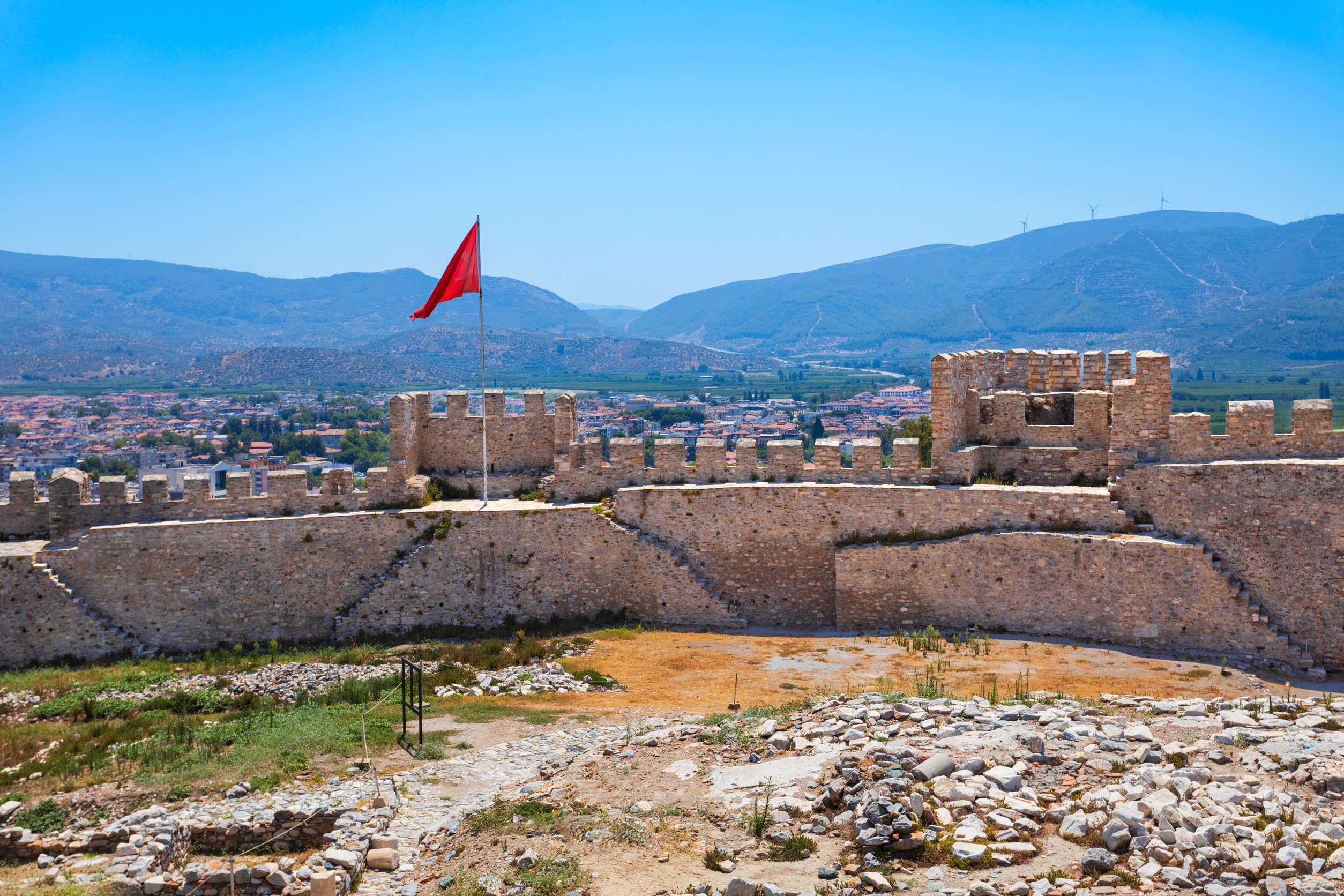 An Ionian Gem