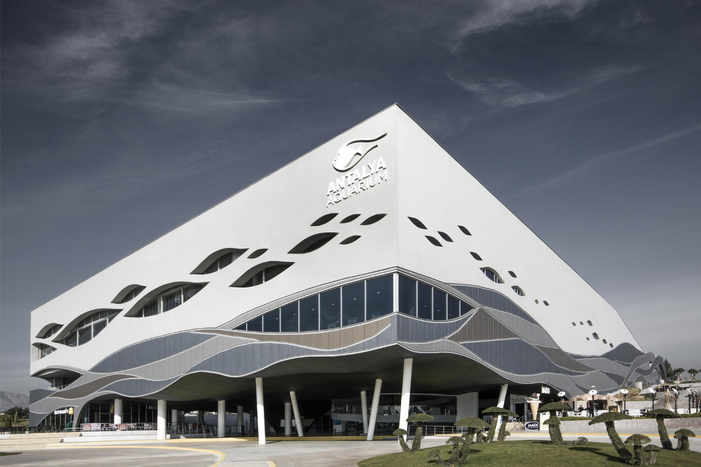 ANTALYA AQUARIUM