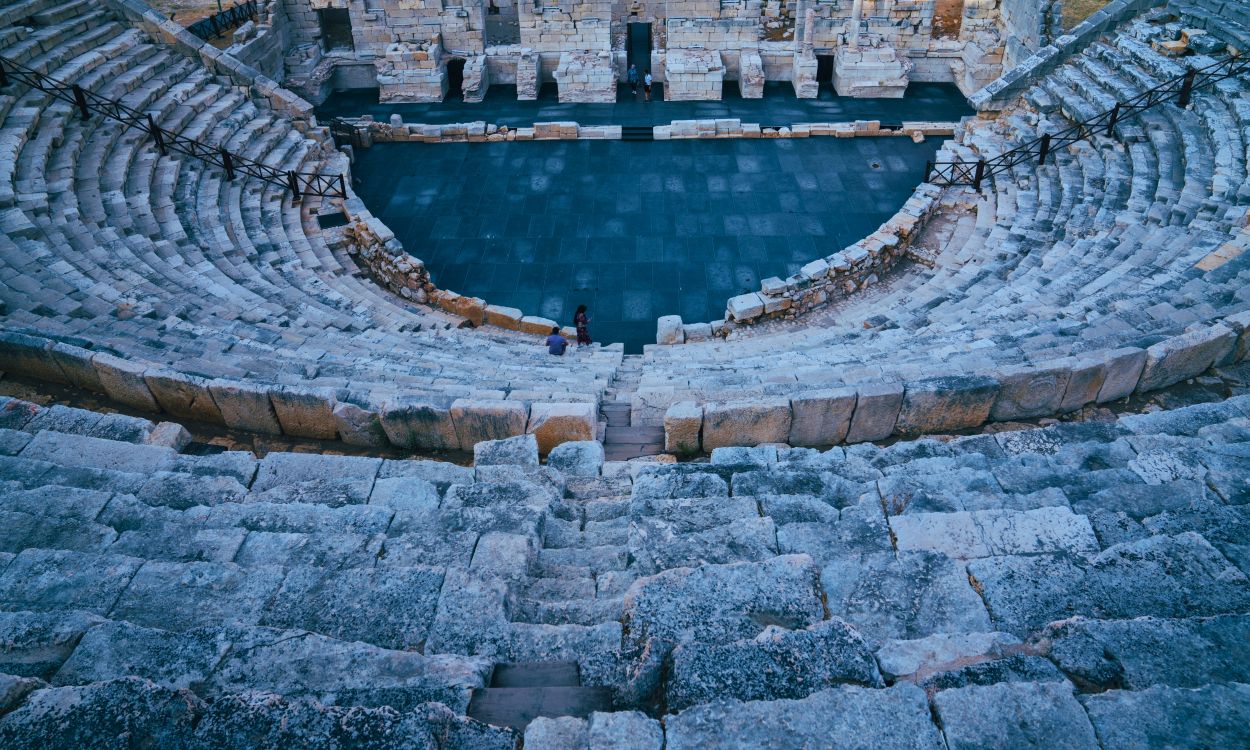 Antalya Archaeological Sites