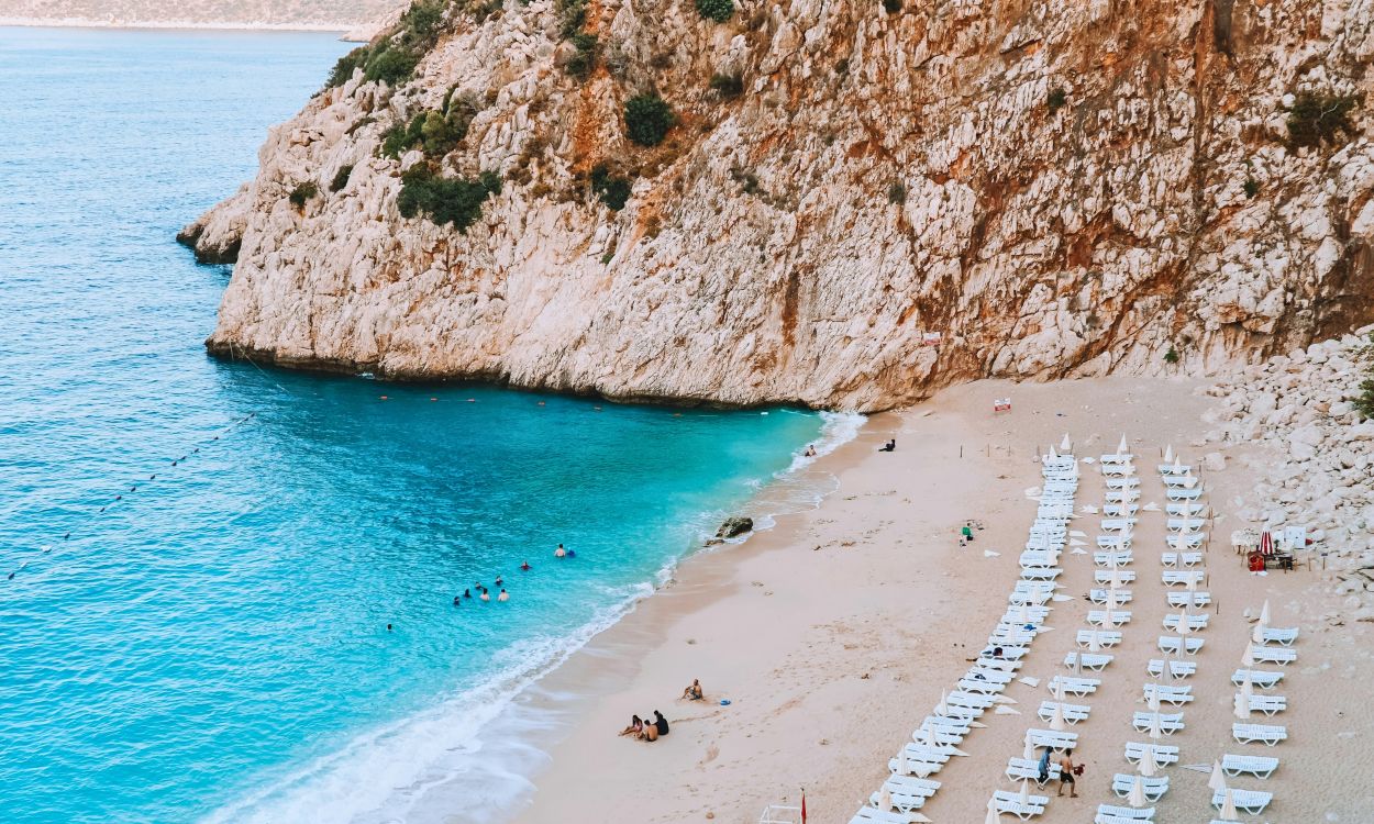 antalya beaches