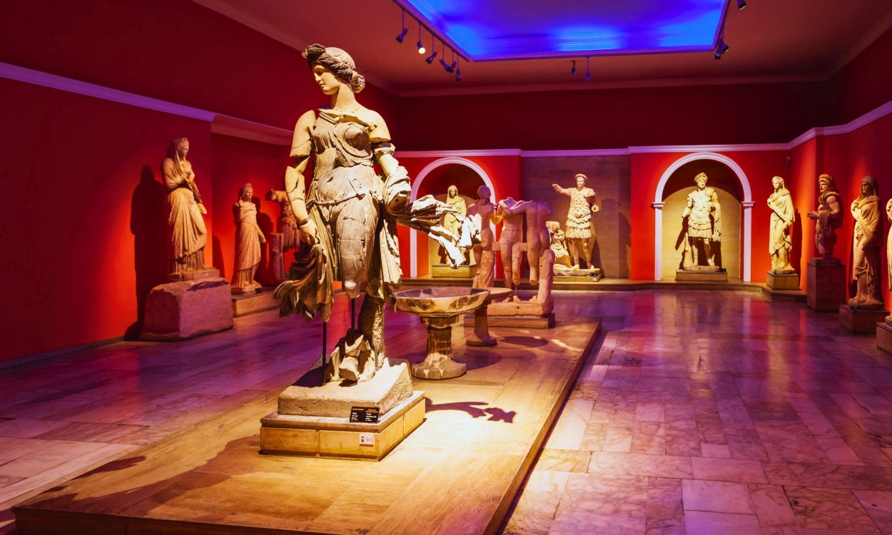 Antalya Museum
