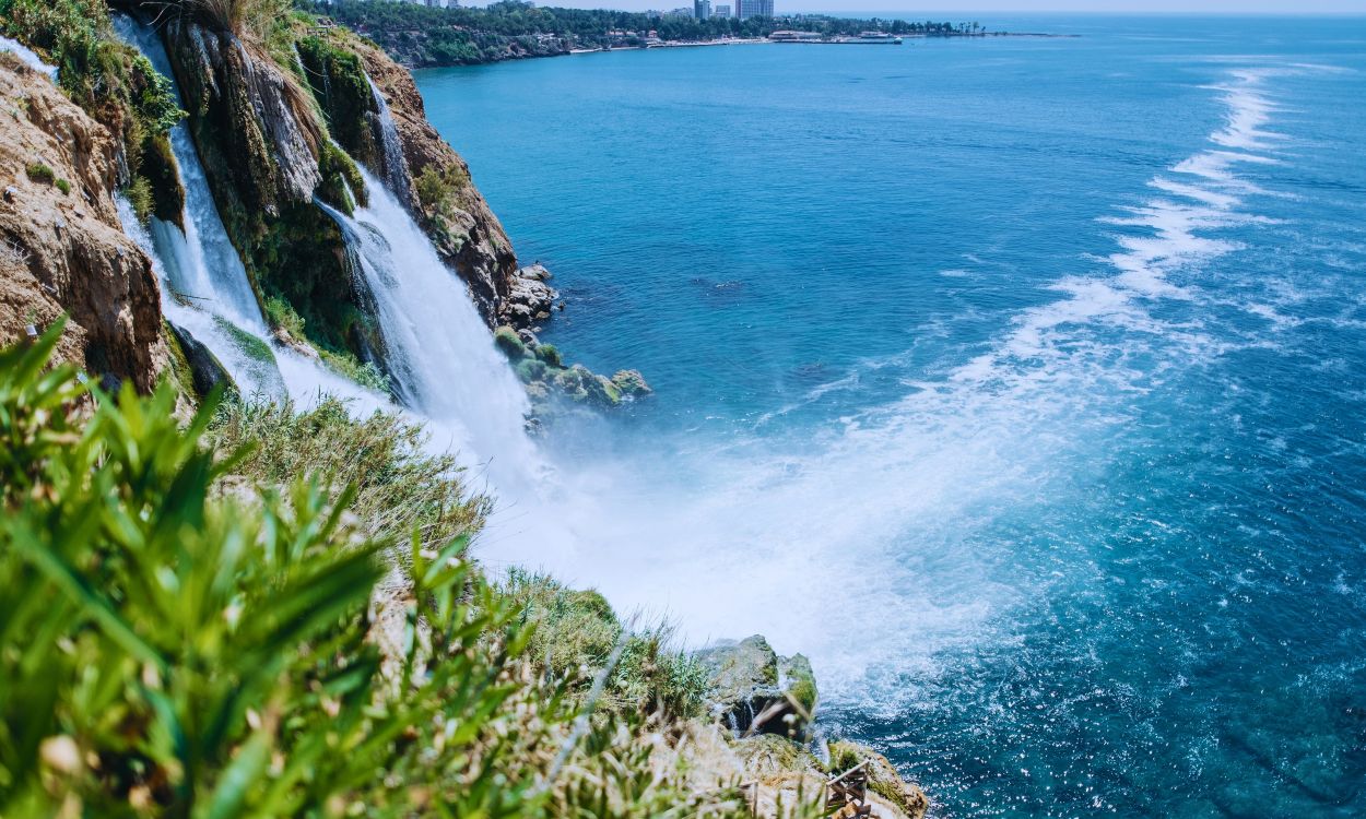 Duden Waterfalls