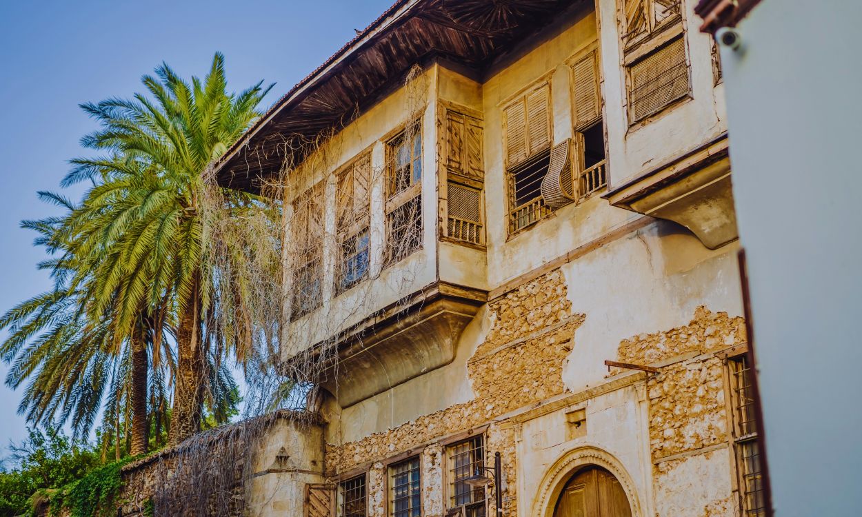 Explore the Old Town Kaleici