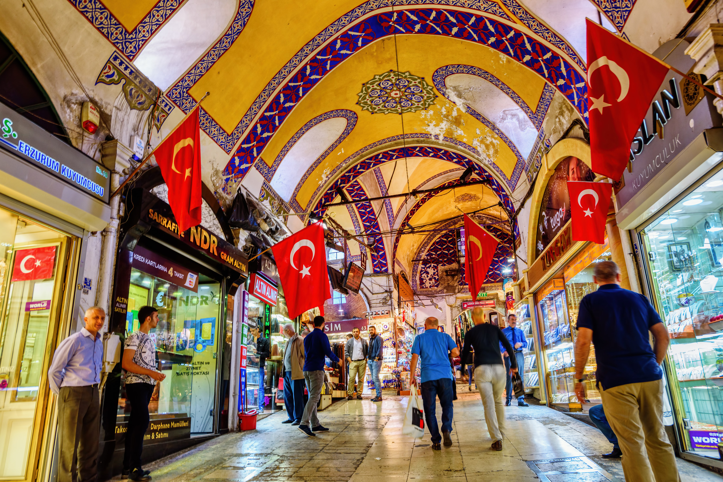 Exploring Istanbul's Antique Treasures