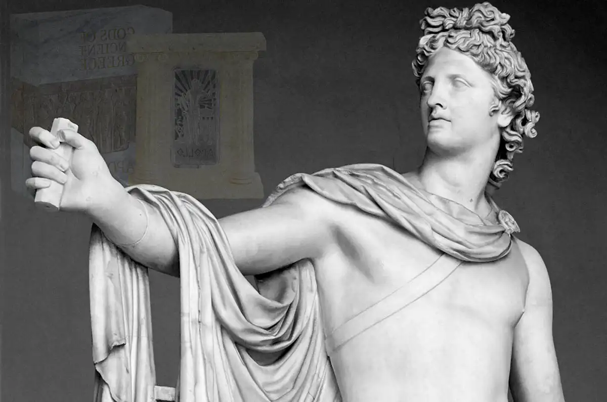 Apollo, the Greek God of Light, Music and Healing